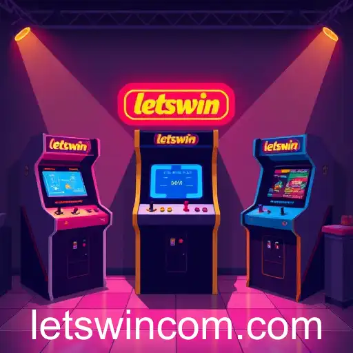 The Timeless Appeal of Arcade Games: Embrace the 'Letswin' Spirit