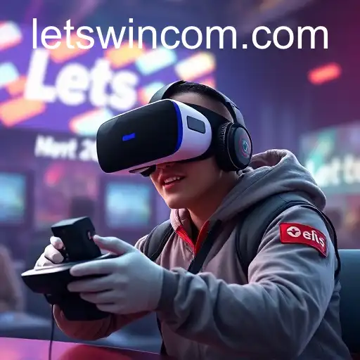 Gaming Revolution: LetsWin Leads the Charge