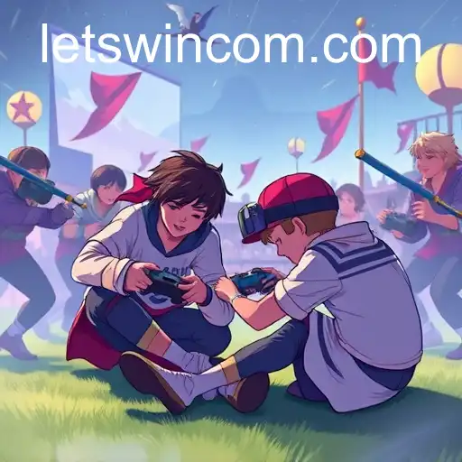Gaming Revolution: How 'letswin' is Shaping the Future