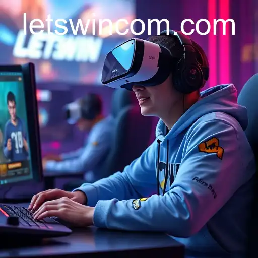 Gaming Revolution on LetsWin
