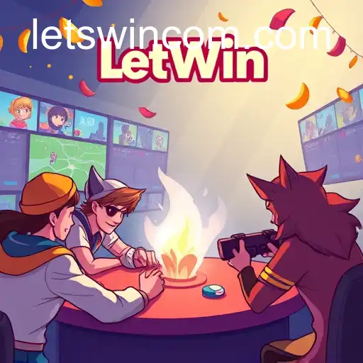 The Rise of Let'sWin: Transforming Online Gaming in 2025