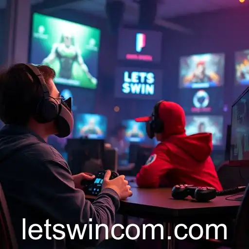 Gaming Boom: The Rise of 'letswin' in 2025